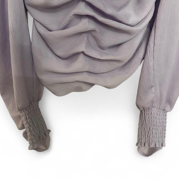 ASTR The Label Ruched Top - Picture 5 of 6